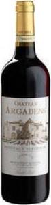 Château Argadens 2011, Ac Bordeaux Supérieur Bottle
