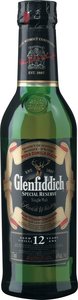 Glenfiddich   12 Year Old (375ml) Bottle