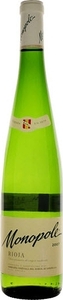 Monopole Blanco 2013, Doca Rioja Bottle