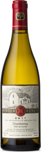 Hidden Bench Tête De Cuvée Chardonnay 2011, VQA Beamsville Bench, Niagara Peninsula Bottle