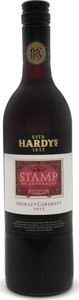 Hardys Stamp Of Australia Shiraz Cabernet 2012, South Eastern Australia Bottle