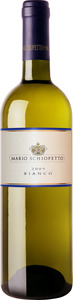Mario Schiopetto Bianco 2009, Igt Venezia Giulia Bottle