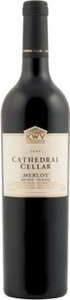 Cathedral Cellar Merlot 2012 Bottle