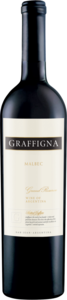 Graffigna Grand Reserve Malbec 2010 Bottle