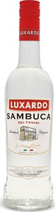 Luxardo Sambuca Dei Cesari Bottle