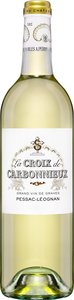 La Croix De Carbonnieux 2011 Bottle