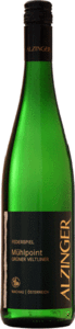 Alzinger Mühlpoint Grüner Veltliner Federspiel 2013 Bottle