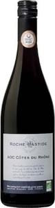 Roche Bastide Côtes Du Rhône 2012 Bottle