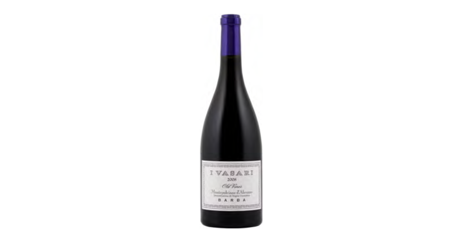 Barba I Vasari Old Vines Montepulciano D'abruzzo 2009