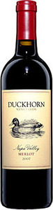 Duckhorn Merlot 2011, Napa Valley Bottle