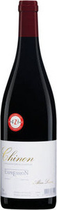 Alain Lorieux Expression Chinon 2011 Bottle