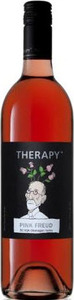 Therapy Pink Freud 2013, BC VQA Okanagan Valley Bottle