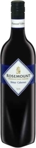 Rosemount Diamond Blends Shiraz Cabernet 2012 Bottle