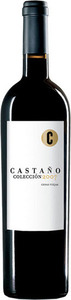 Castaño Coleccion Cepas Viejas 2011, Yecla Bottle