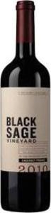 Black Sage Cabernet Franc 2010, BC VQA  Bottle