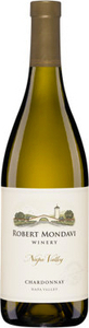Robert Mondavi Napa Valley Chardonnay 2012 Bottle