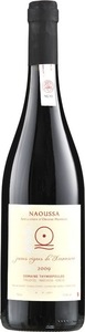 Thymiopoulos Young Vines Xinomavro 2010, Naoussa Bottle