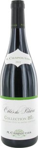 M. Chapoutier Collection Bio Côtes Du Rhône 2012, Ac Bottle