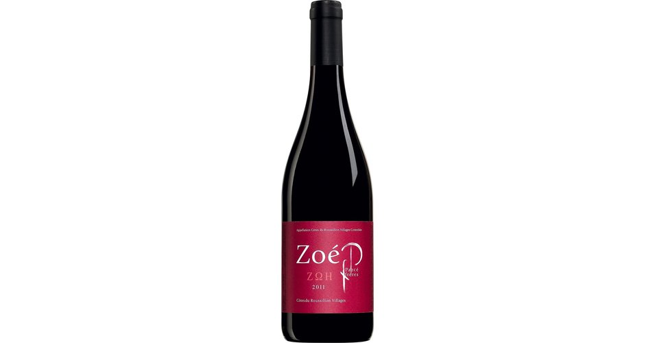Parcé Frères Zoé 2011 Expert wine ratings and wine reviews by WineAlign