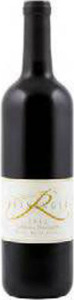 Reininger Cabernet Sauvignon 2012, Walla Walla Valley Bottle