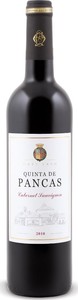 Quinta De Pancas Cabernet Sauvignon 2010, Vinho Regional Lisboa Bottle