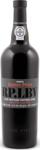 Ramos Pinto Lbv Port 2009, Unfiltered Bottle
