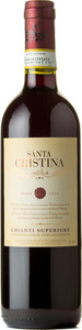Antinori Santa Cristina Chianti Superiore 2011 Bottle