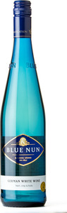 Blue Nun Rivaner 2013, Rheinhessen Bottle