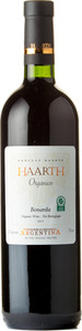 Haarth Organico Bonarda 2011 Bottle