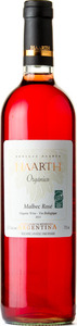 Bodega Haarth Malbec Rose Organic 2013 Bottle