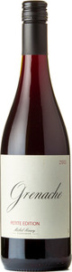 Michel Haury Grenache Petite Edition 2011, Vin De France Bottle
