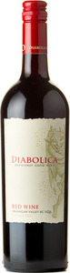 Diabolica Red 2012, Okanagan Valley Bottle