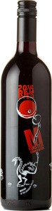 Monster Vineyards Red Eyed 2012, Okanagan Valley Bottle