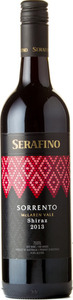 Serafino Sorrento Shiraz 2013, Mclaren Vale Bottle