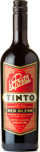 La Posta Cocina Tinto Red Blend 2013 Bottle