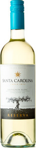 Santa Carolina Sauvignon Blanc Reserva 2013, Leyda Valley Bottle