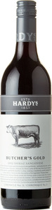 Hardys Butcher's Gold Shiraz Sangiovese 2012, South Eastern Australia Bottle