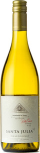 Santa Julia+ Chardonnay 2013 Bottle