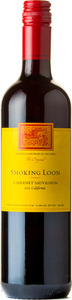 Smoking Loon Cabernet Sauvignon 2012, California Bottle