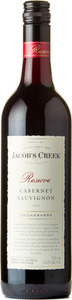 Jacob's Creek Reserve Cabernet Sauvignon 2012, Coonawarra Bottle