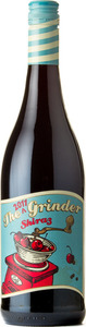 The Grinder Shiraz 2011 Bottle
