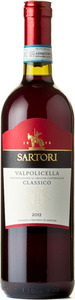 Sartori Valpolicella Classico 2012 Bottle