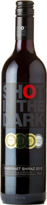 Shot In The Dark Cabernet Shiraz 2012 Bottle