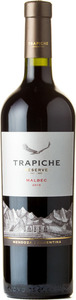 Trapiche Malbec Reserve 2013 Bottle