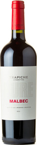 Trapiche Pure Malbec 2013 Bottle