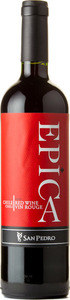 San Pedro Epica Red 2013 Bottle