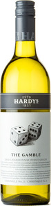 Hardy's Chronicle 2 The Gamble Chardonnay Pinot Gris 2012, South Eastern Australia Bottle