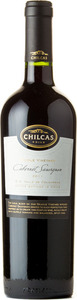 Chilcas Single Vineyard Cabernet Sauvignon 2011 Bottle