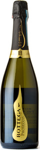 Bottega Vino Dei Poeti Prosecco 2014, Doc Bottle