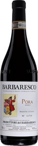 Produttori Del Barbaresco Pora Riserva 2009 Bottle